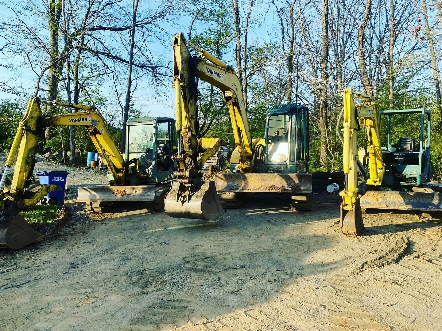 I&rsquo;m seeing triple this morning