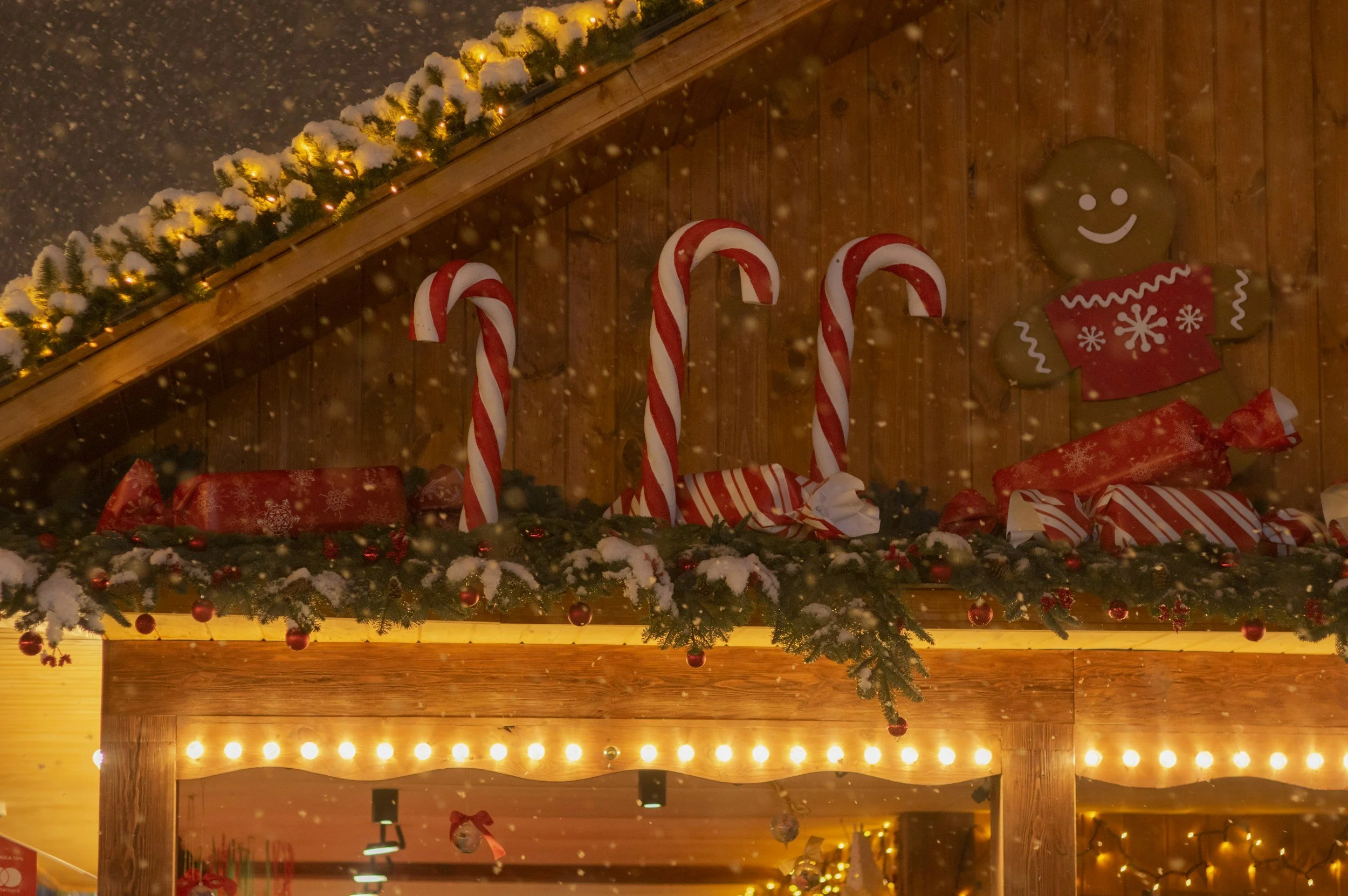Taxinge Julmarknad