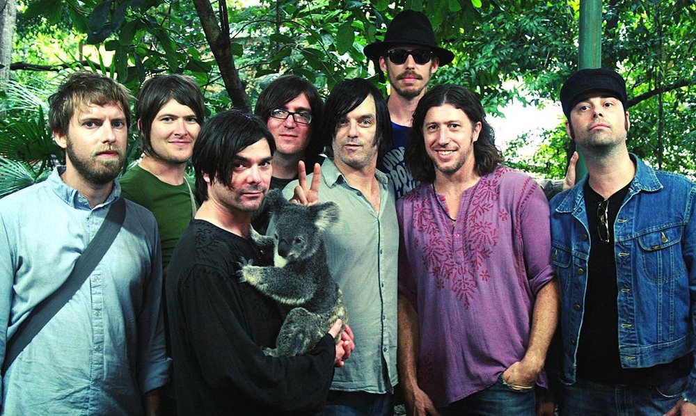 The Brian Jonestown Massacre