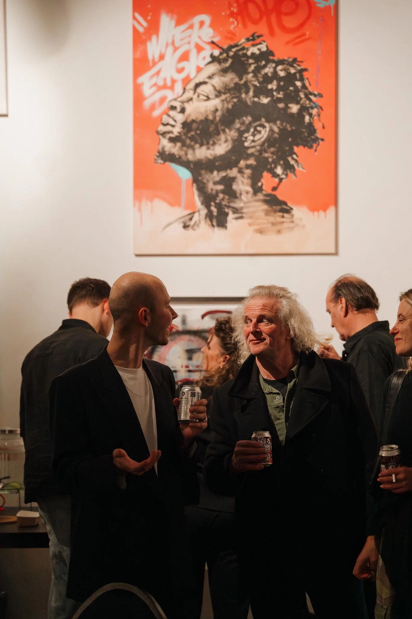 Partnership Brouwerij Homeland X Novus Arte