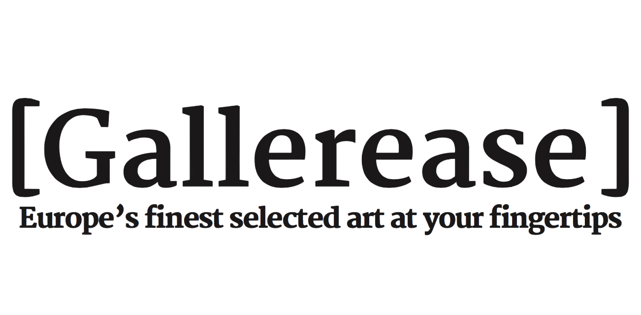 Curated art platform Gallerease partner of art marketing agency Novus Arte