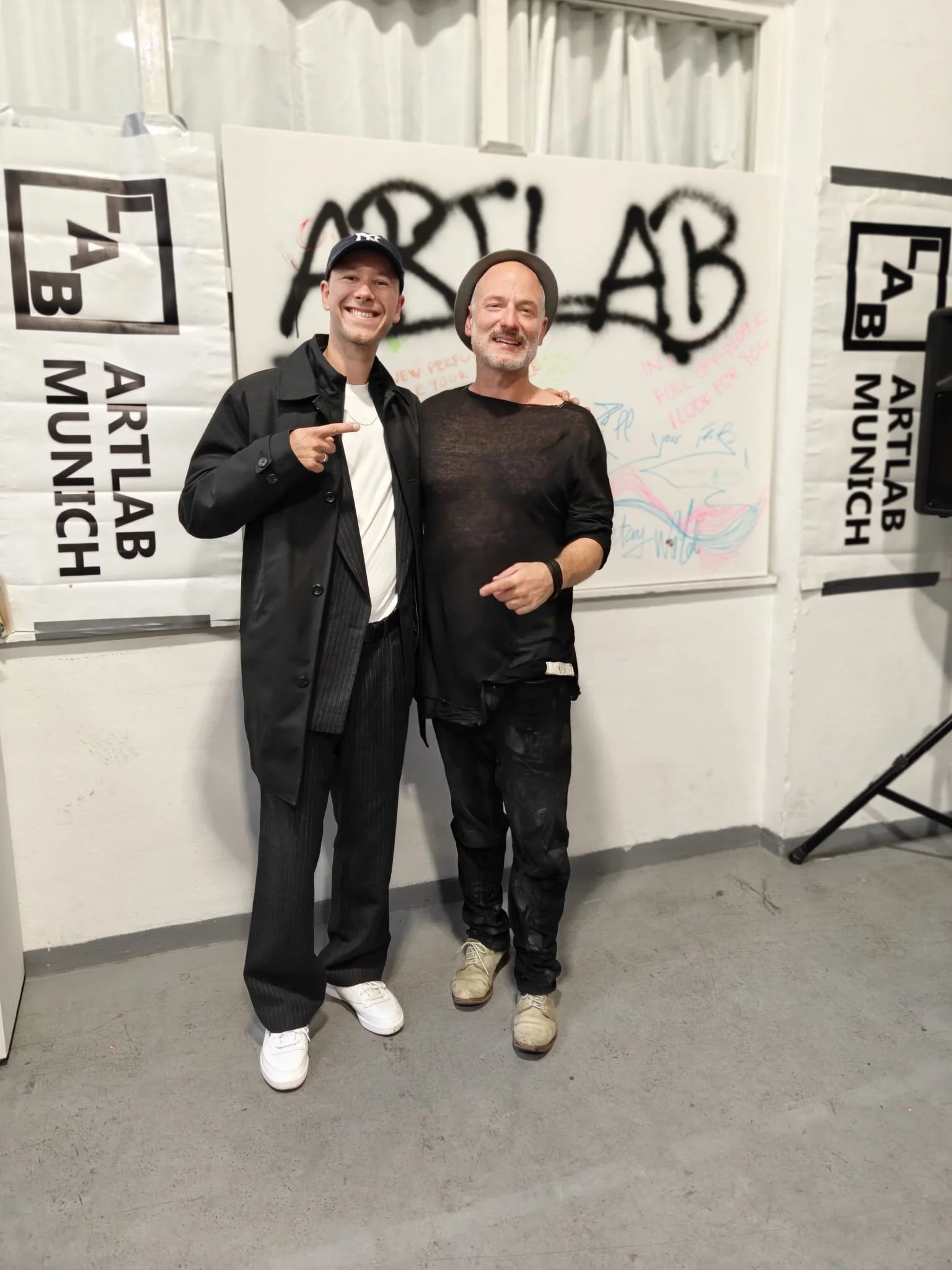 Partnership Benjamin Eck Gallery X Novus Arte