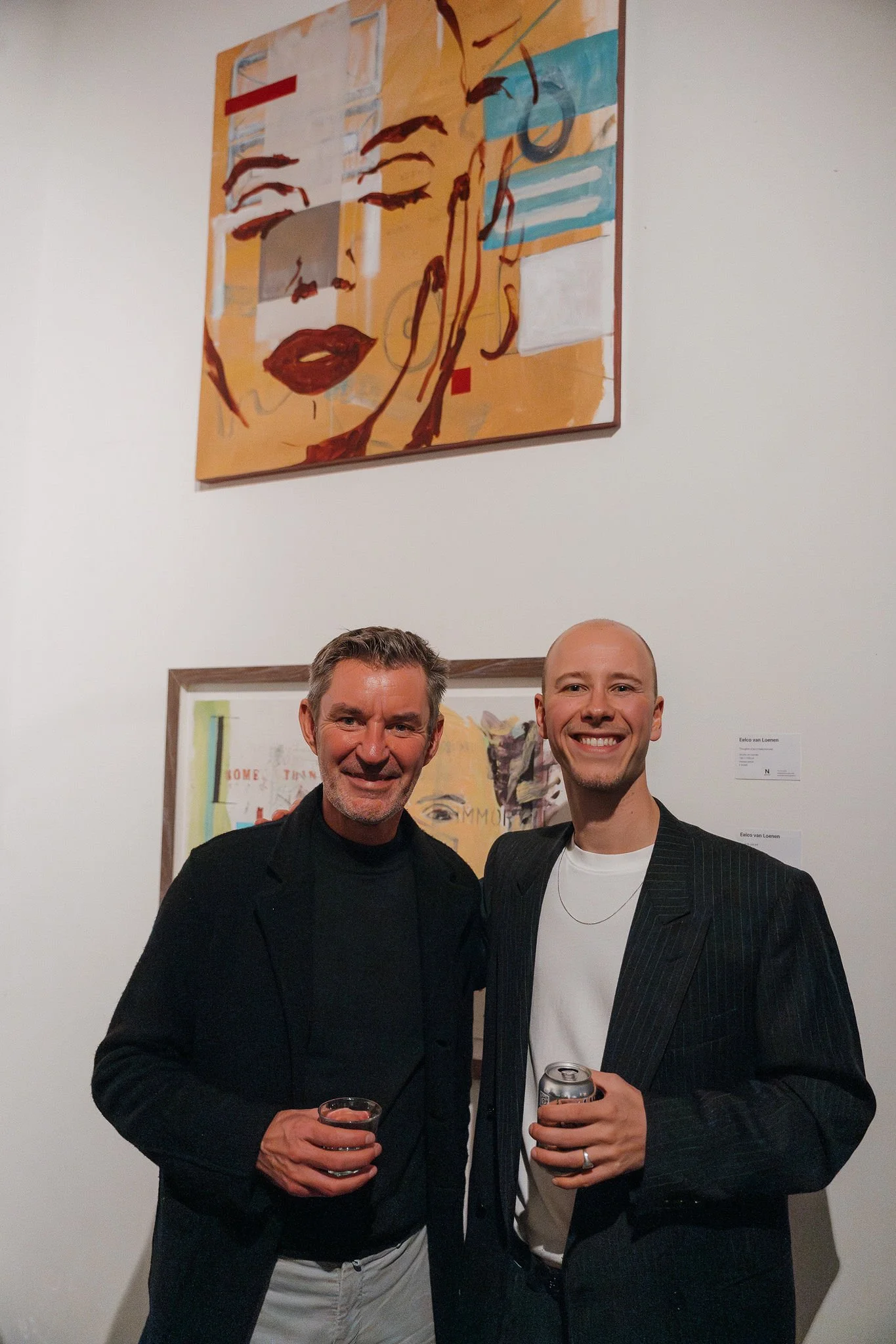 Artist Eelco van Loenen, client Novus Arte