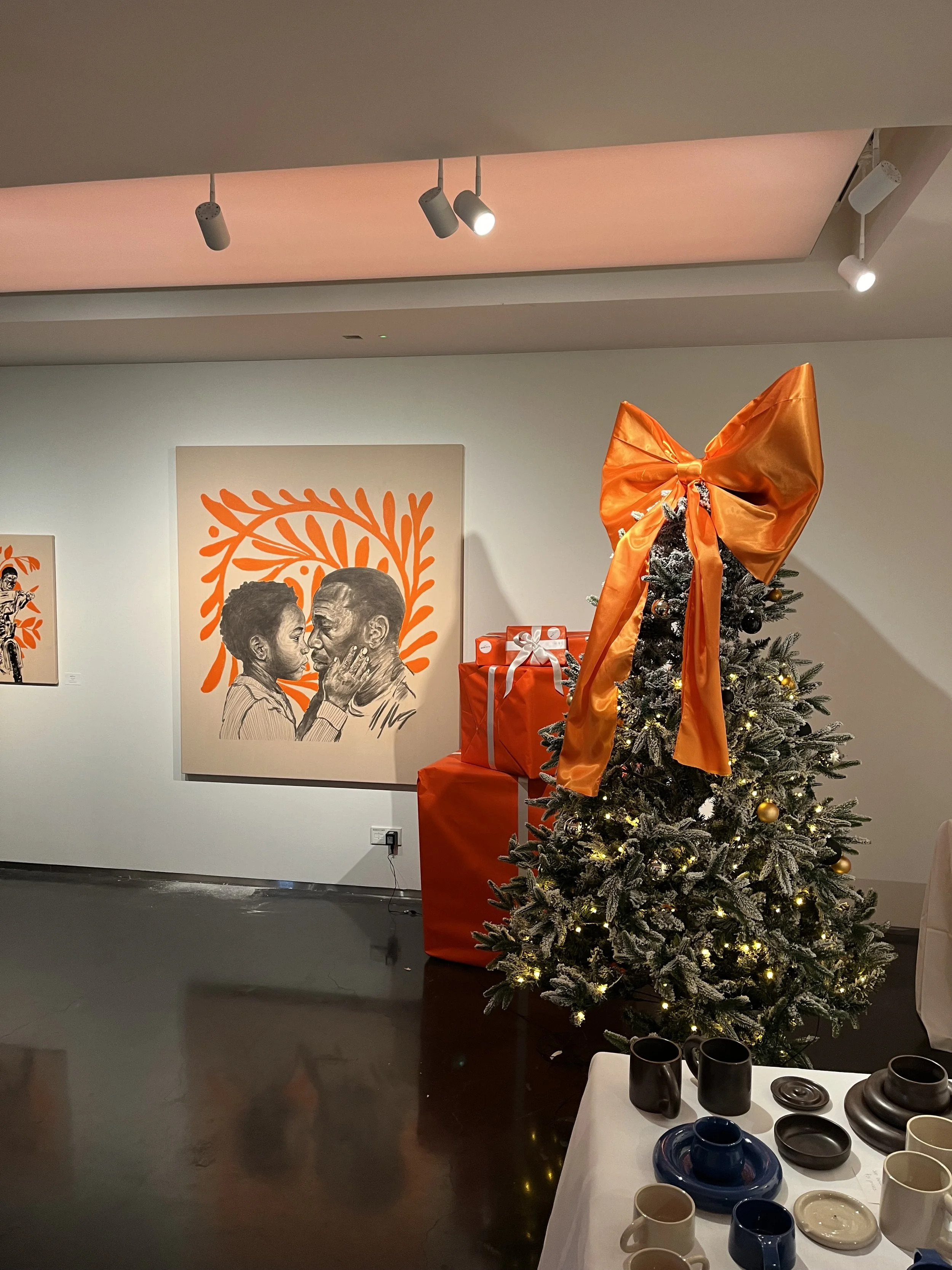 Fhatuwani Mukheli at art'otel