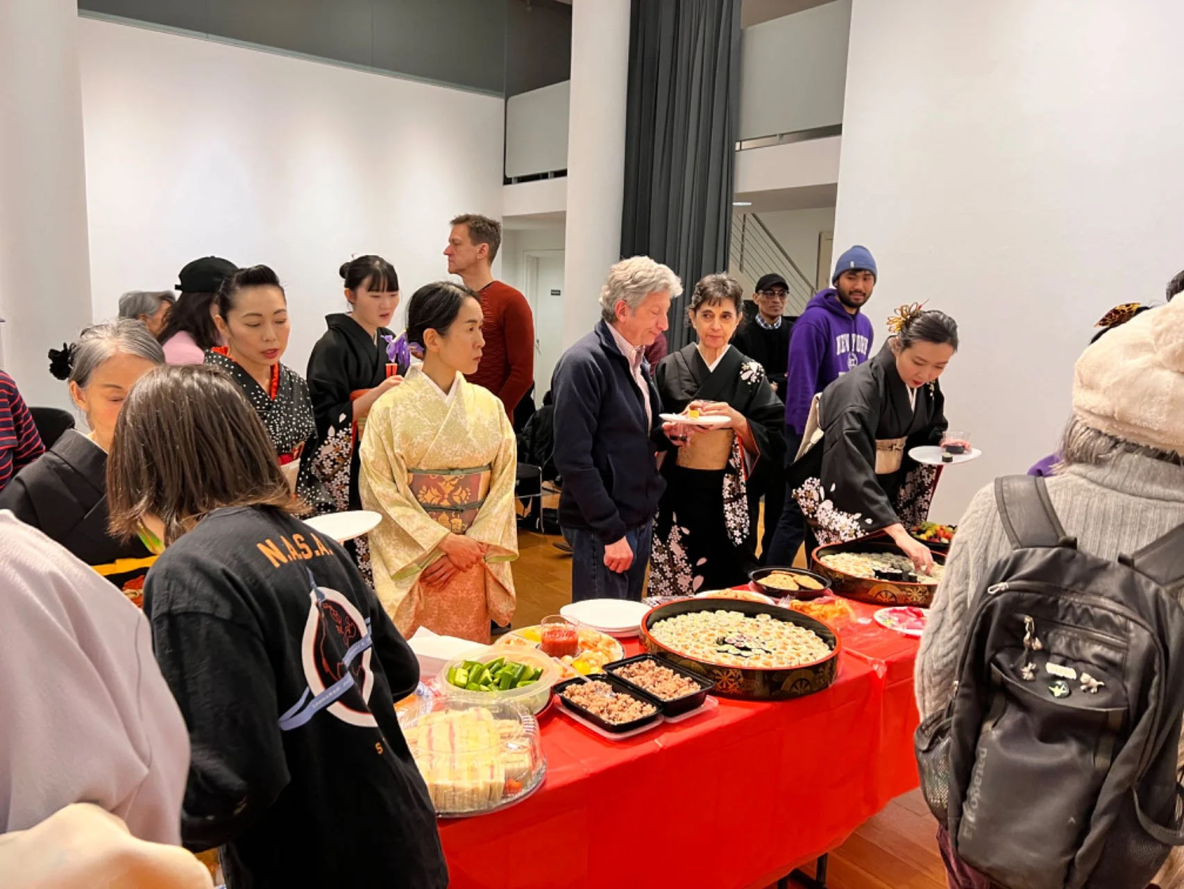 Odori-zome (New Year Dance) 2023