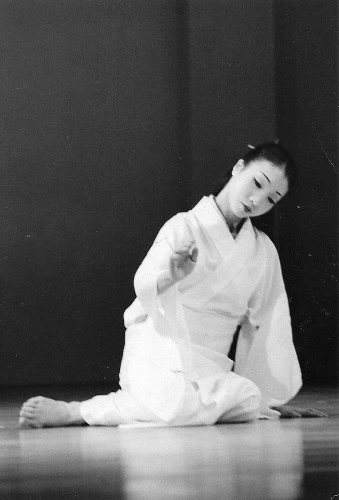 Chieko Photo by Ray Smith