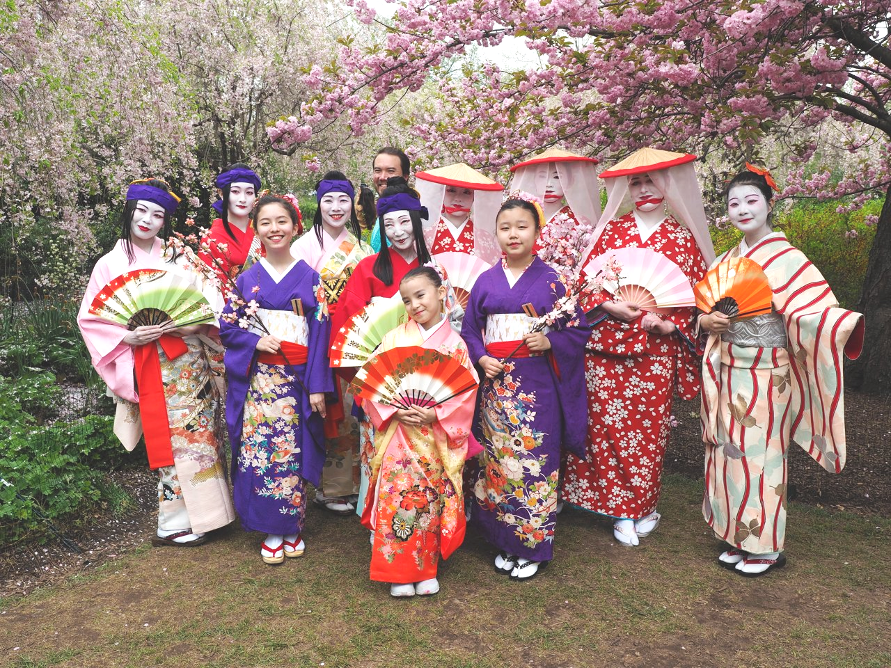 Cherry Blossom Festivals - NJ Bloomfest 2023