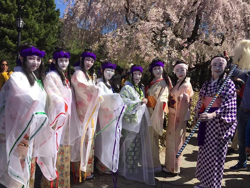 Sachiyo Ito and Company