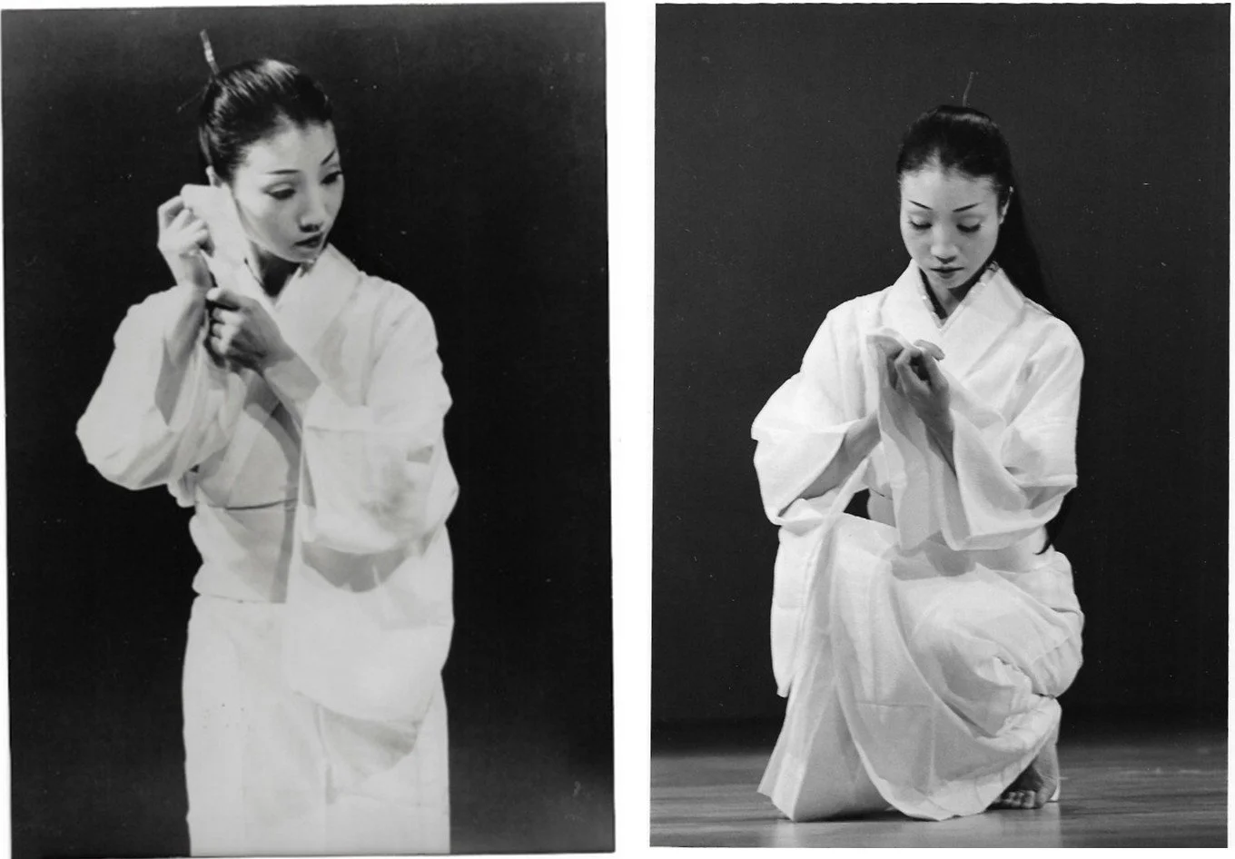 Chieko Genso (Chieko the Elements) at Japan House Photos by Ray Smith