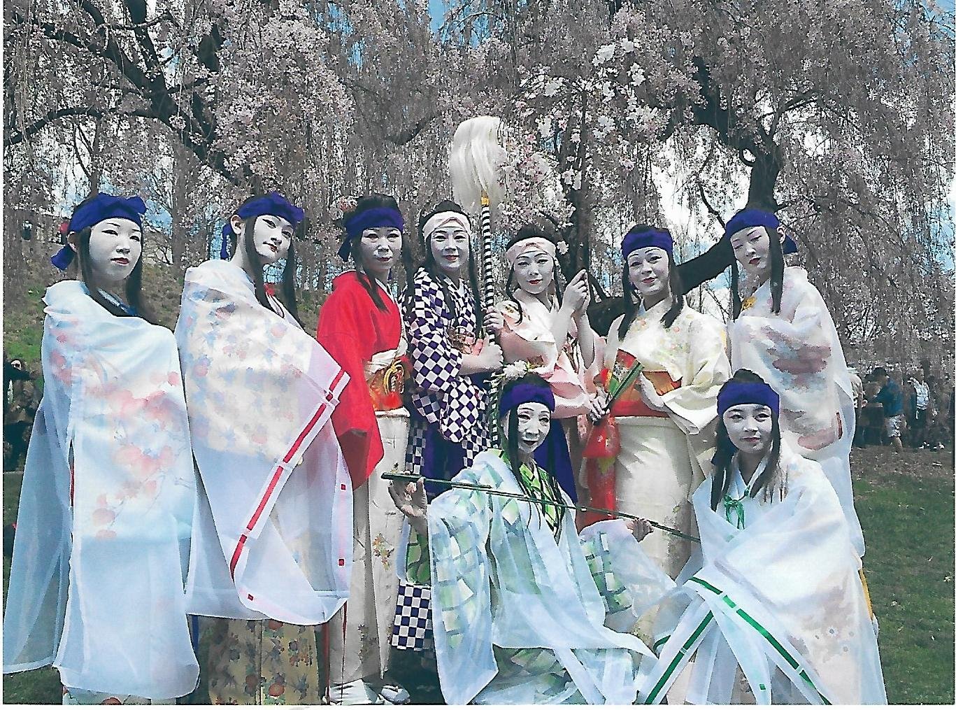 Sakura Matsuri