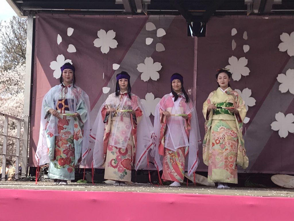 National Cherry Blossom Festival - Washington DC 2018