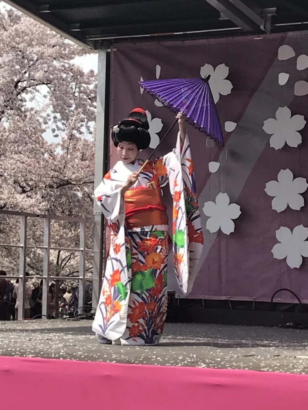 National Cherry Blossom Festival - Washington DC 2018