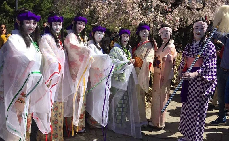 Sachiyo Ito and Company