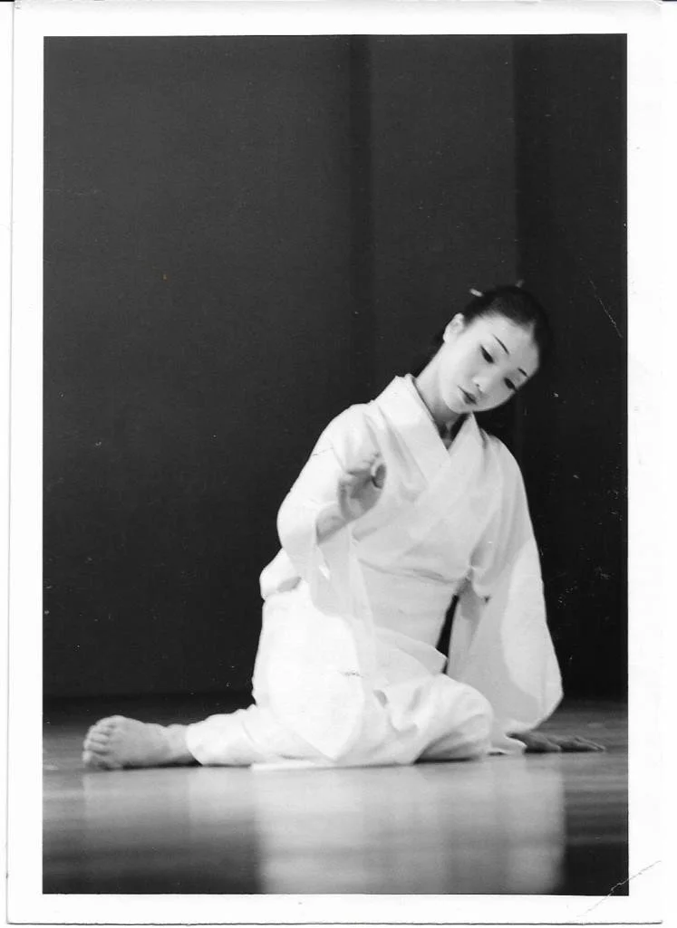 Chieko Genso (Chieko The Elements) Photo by Ray Smith