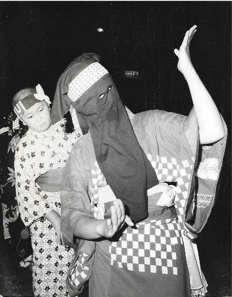 Nishimonai Dancers Photo by Jun Maruyama