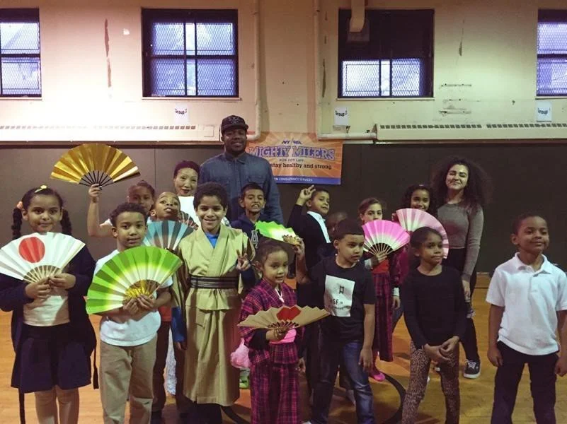 Kingsbridge Community Center, Bronx, 2017