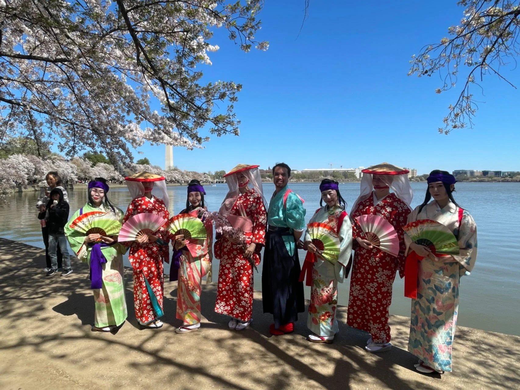 National Cherry Blossom Festival - Washington DC 2022