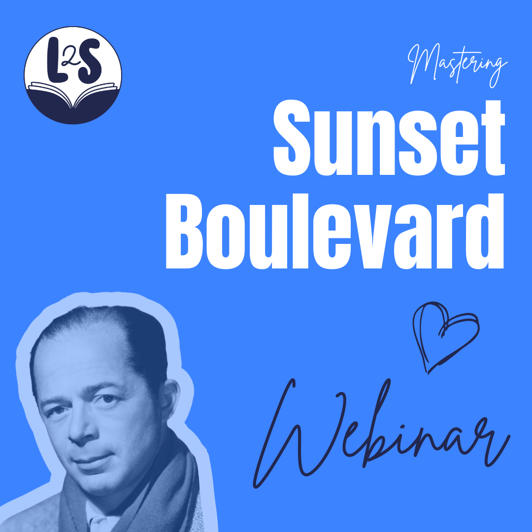 Mastering Sunset Boulevard Webinar