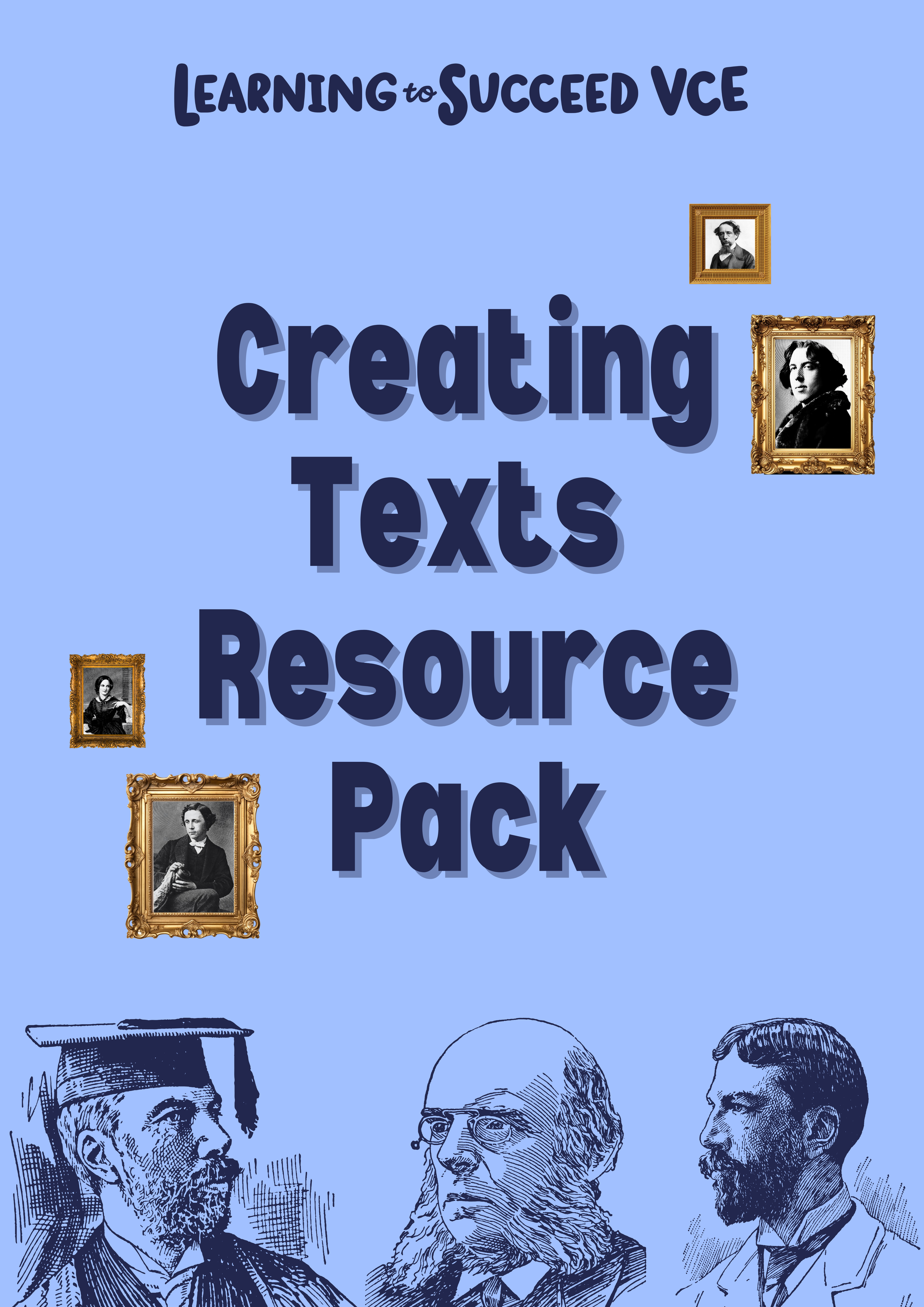 Creating Texts Resource Pack