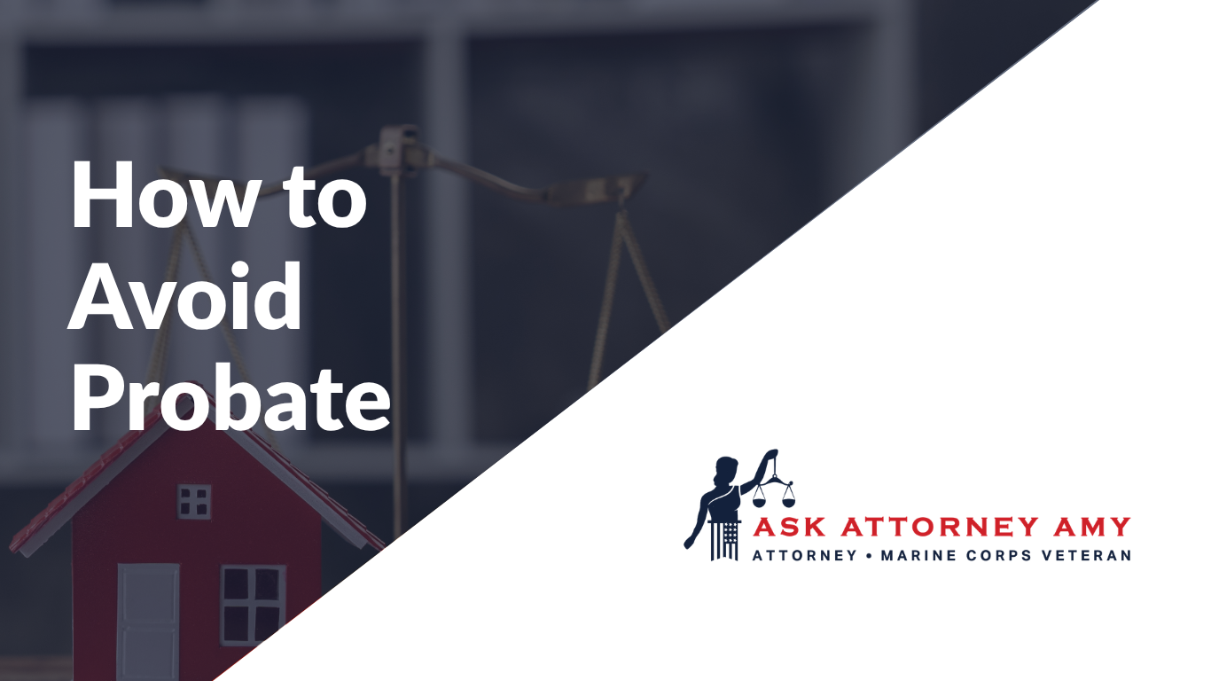 How to Avoid Probate