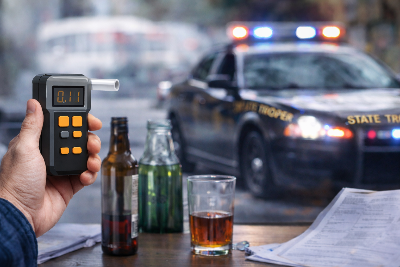 Can DUI Breath Tests Be Challenged in Florida?
