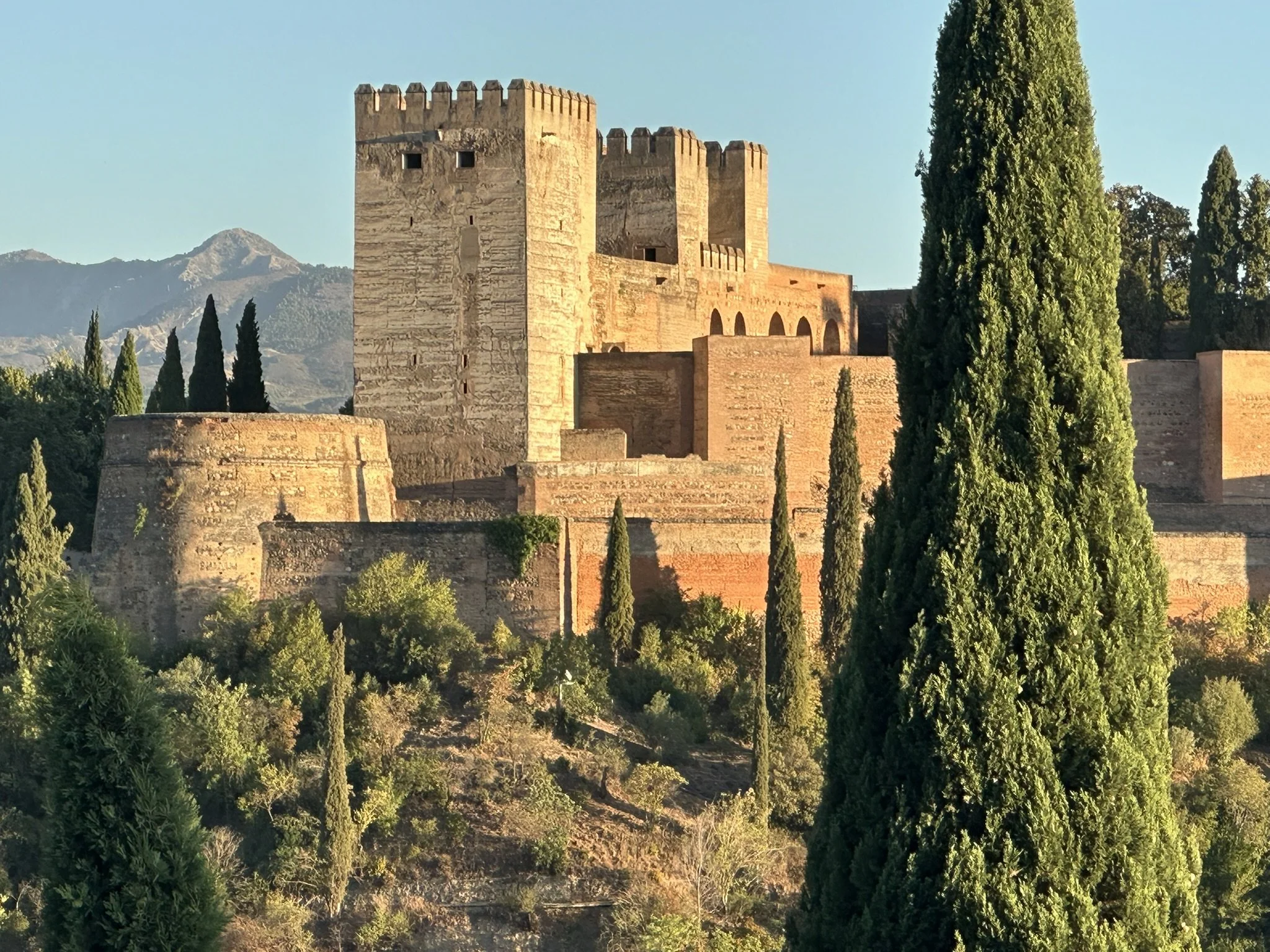 The Alhambra Palace and Gardens