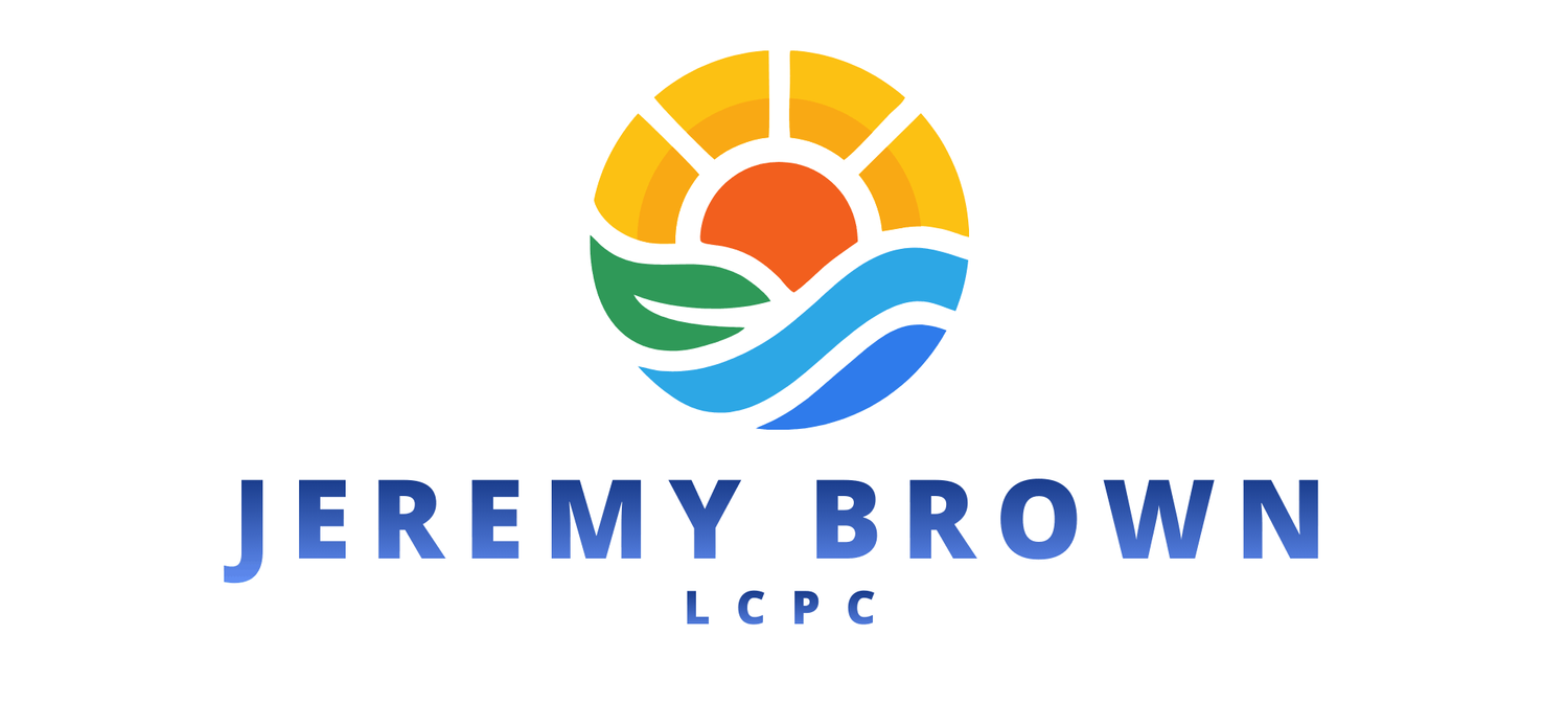Jeremy Brown, LCPC