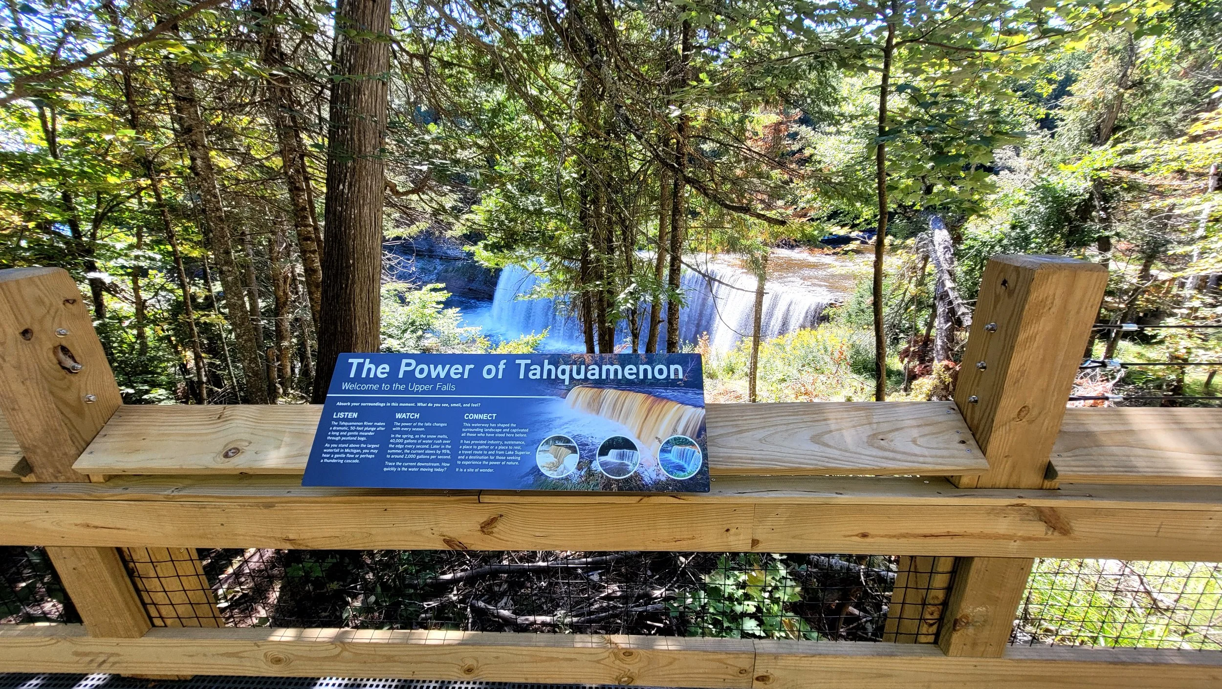 Accessible Outdoor Signage