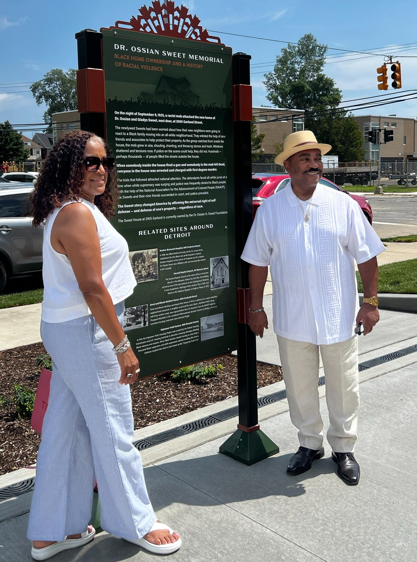 For International Design Day 2026, @segd_detroit is hosting a guided tour of Dr. Ossian Sweet Memorial Park, led by F&amp;W's Principal Jason Jay Stevens.

Last spots remain, don't forget to register! https://lnkd.in/gqF2VuHF

We'll explore and discu