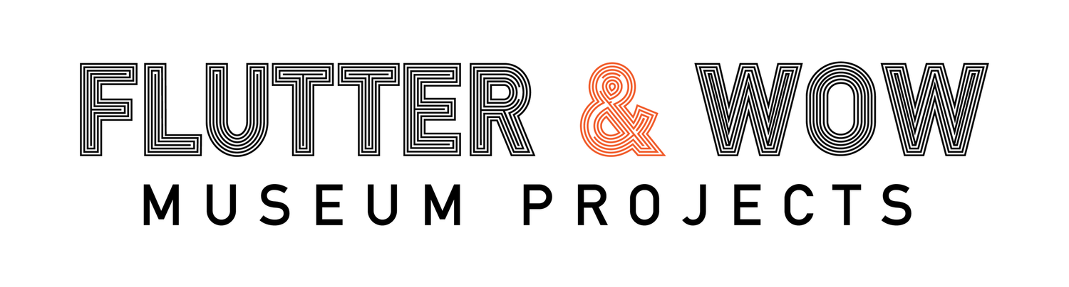 Flutter &amp; Wow Museum Projects