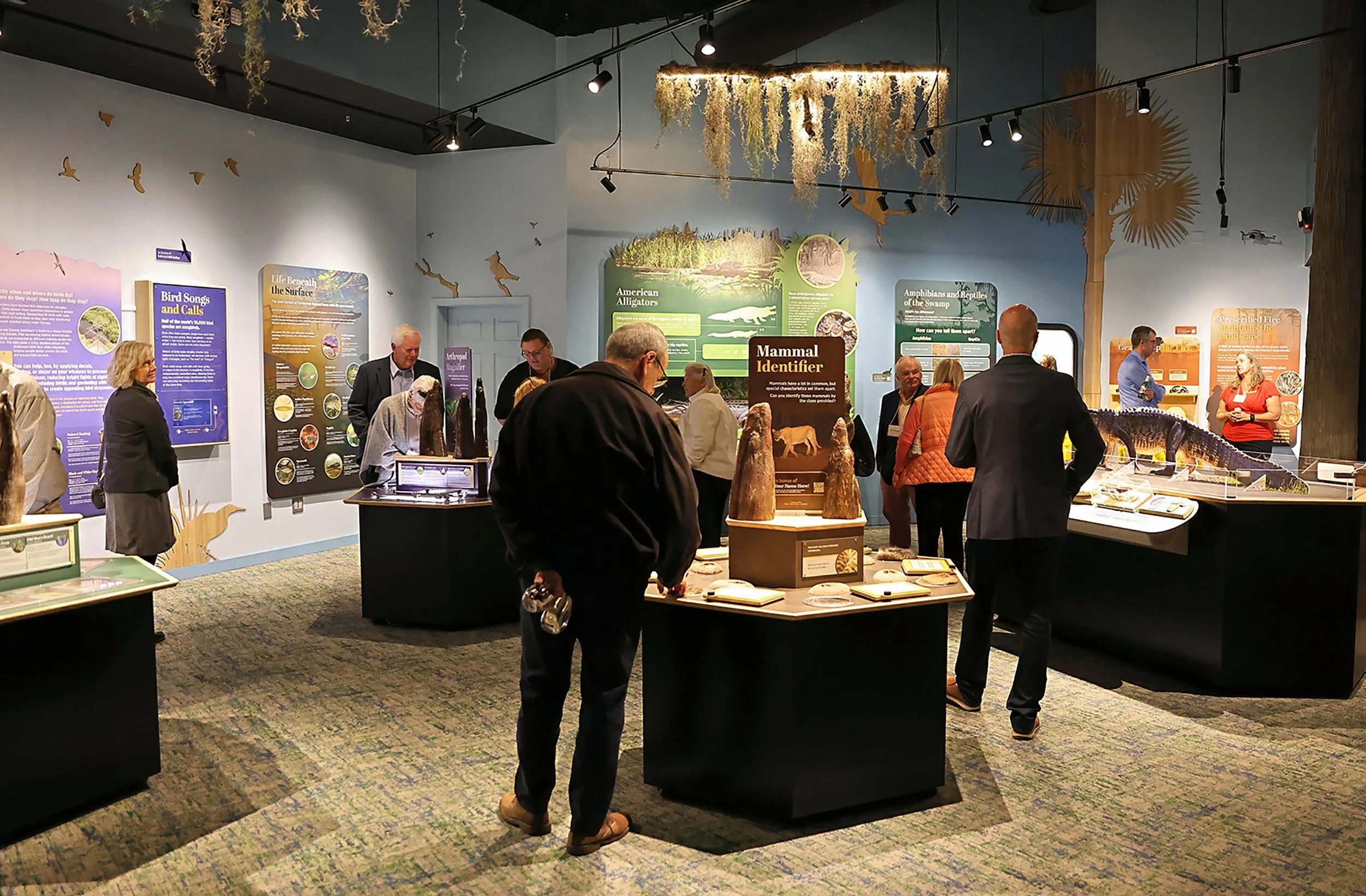 Nature Center Given New Life