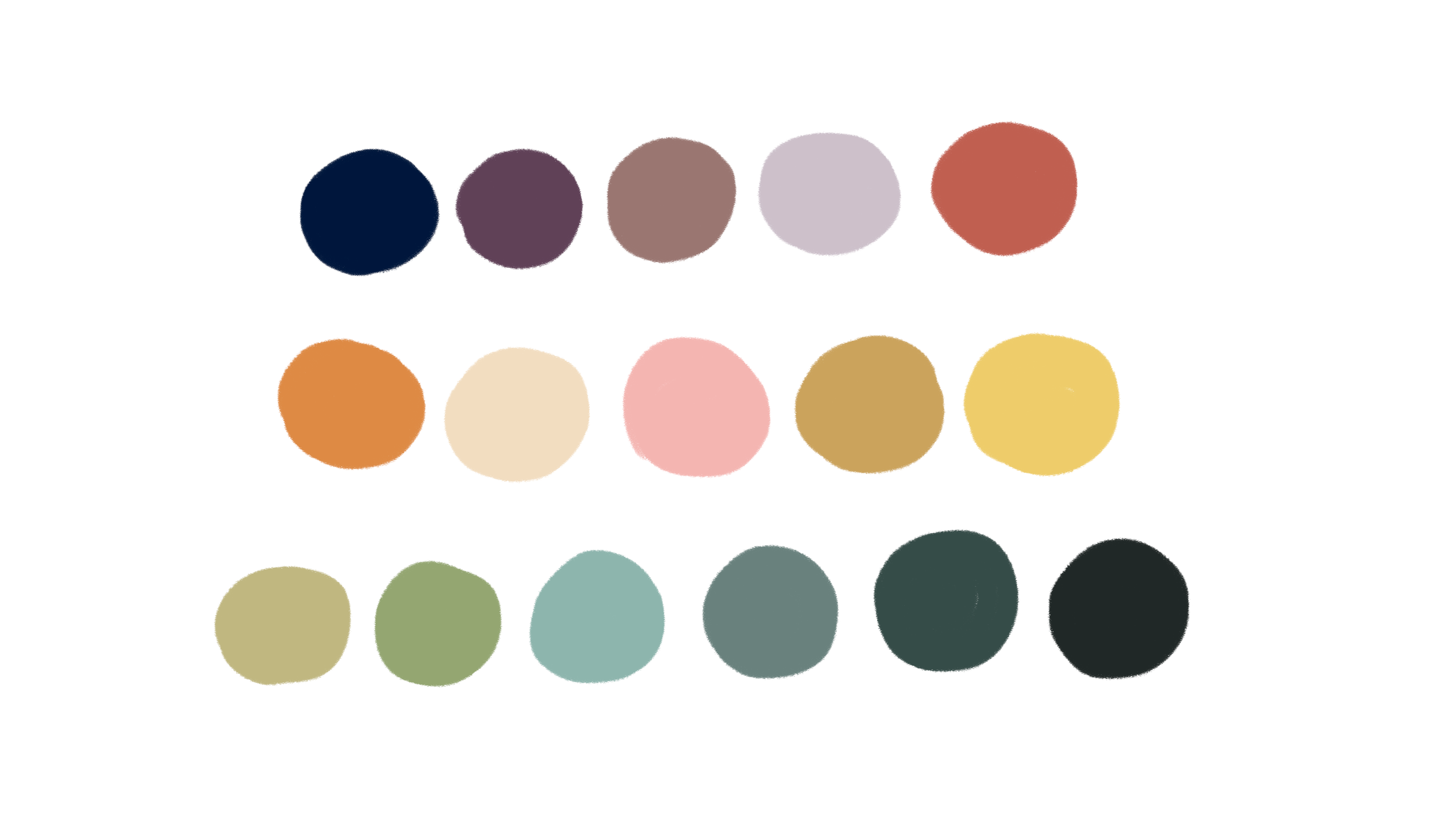 color palette