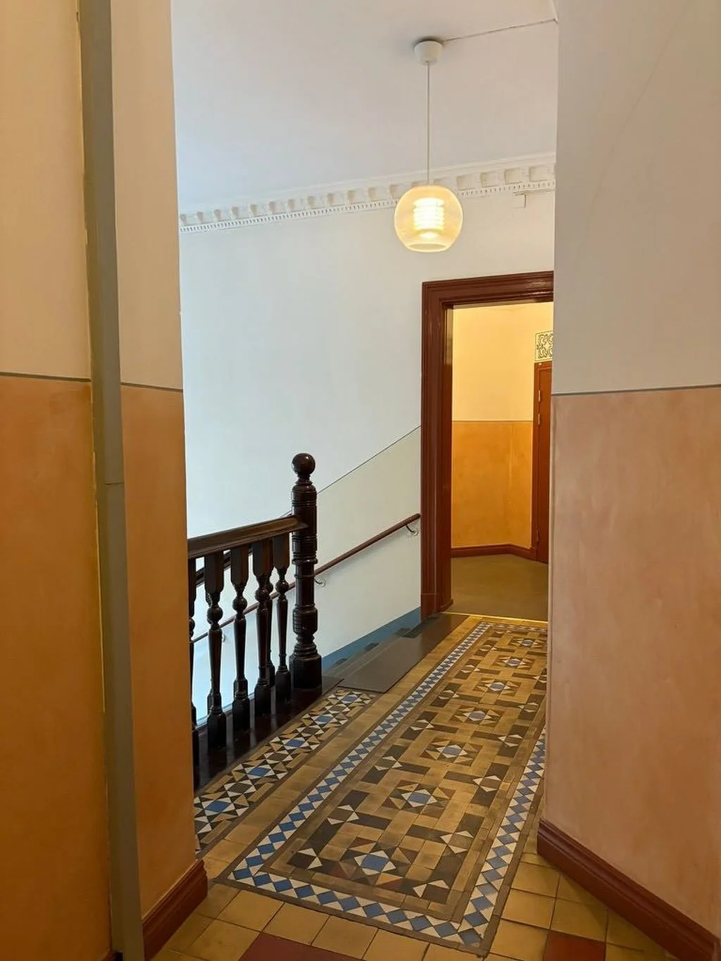 Kul med m&ouml;nster? Vad tycker ni?