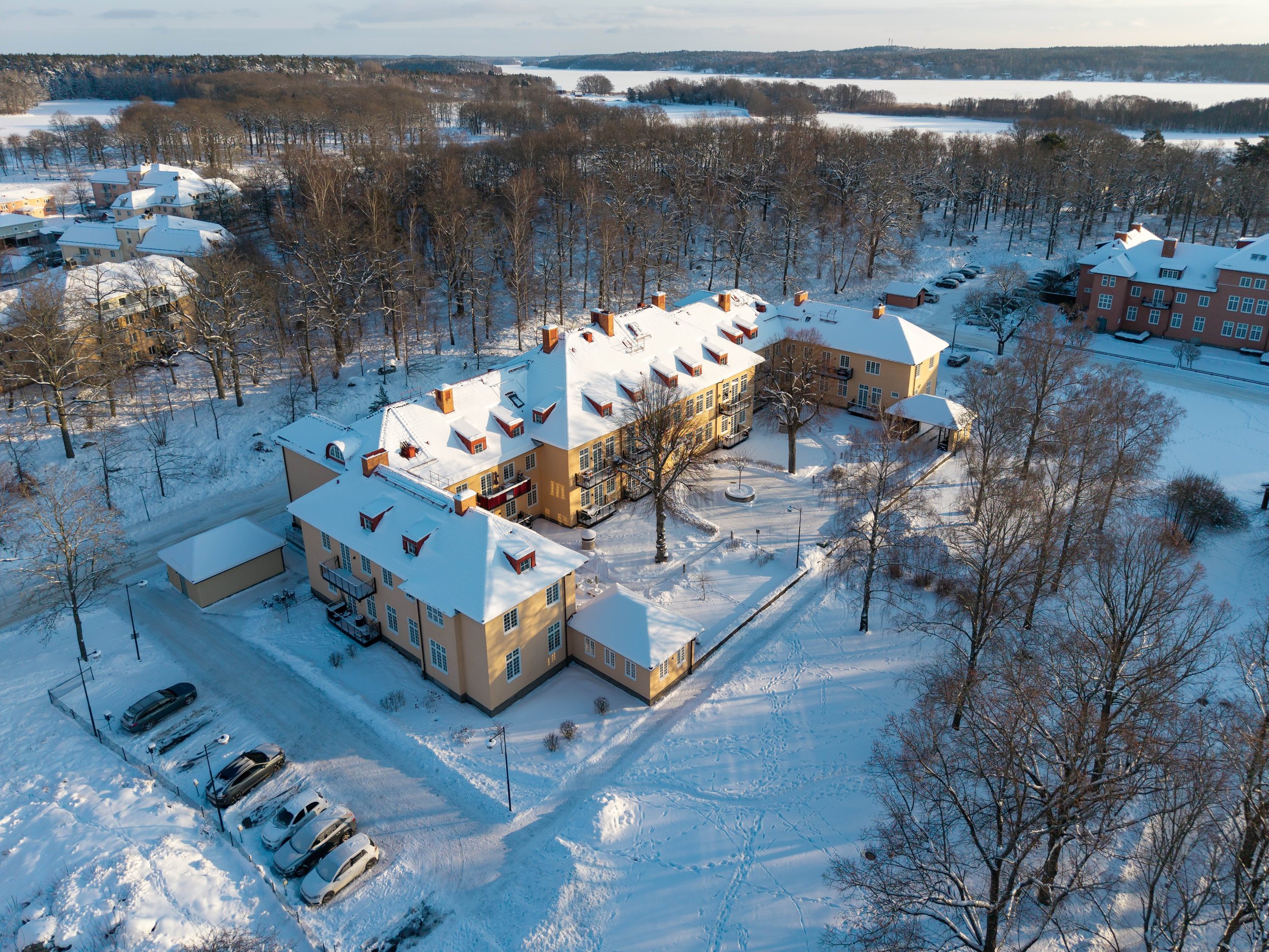 Sundbyvägen 26, Strängnäs