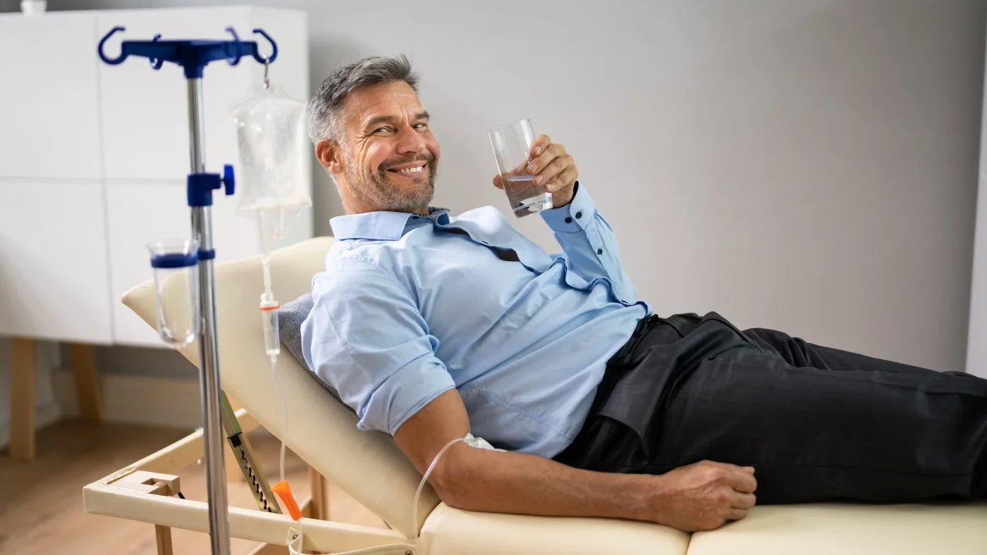 Evergreen IV Therapy: A Revolutionary Approach to Nutrient Infusion