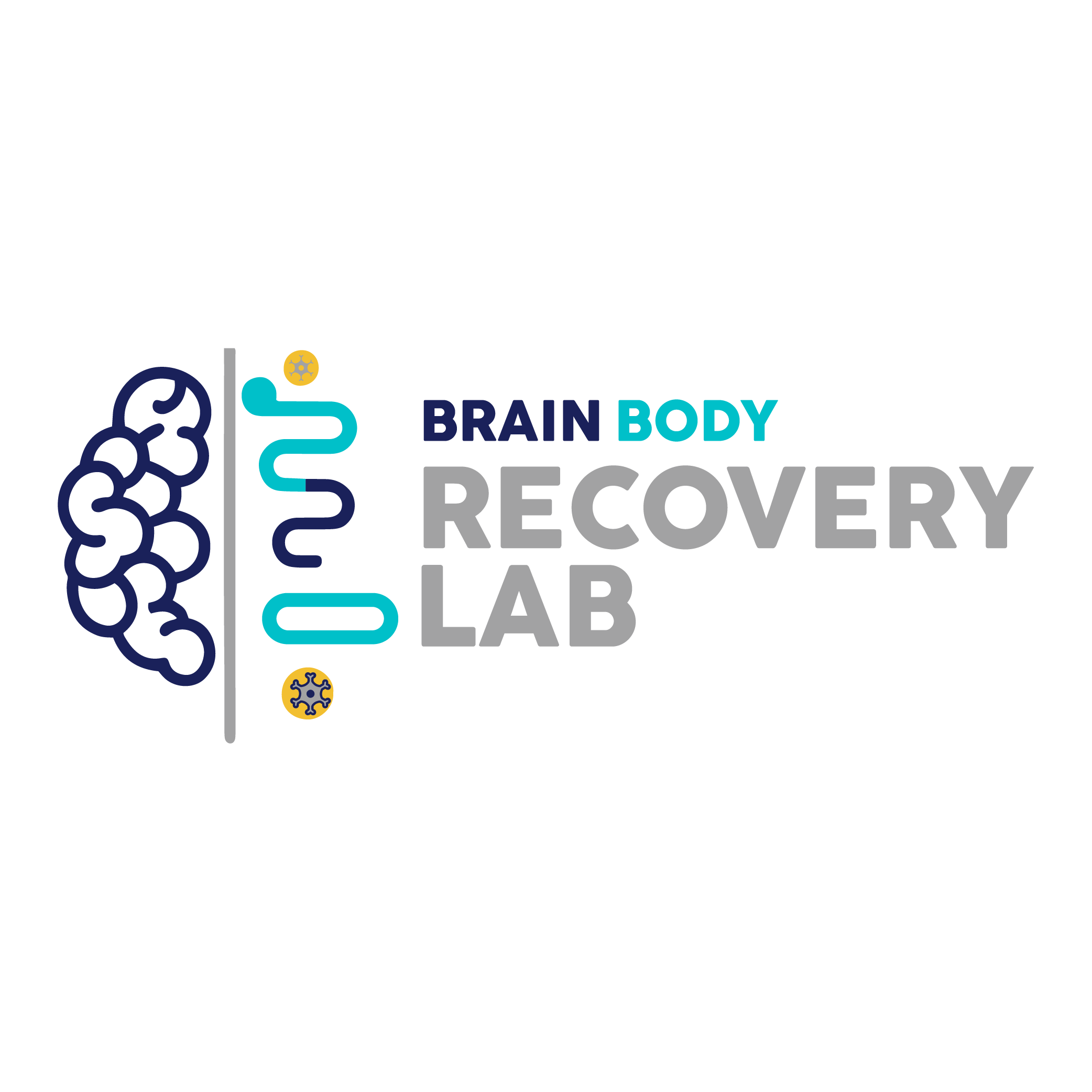 Brain and Body Recovery Lab logo