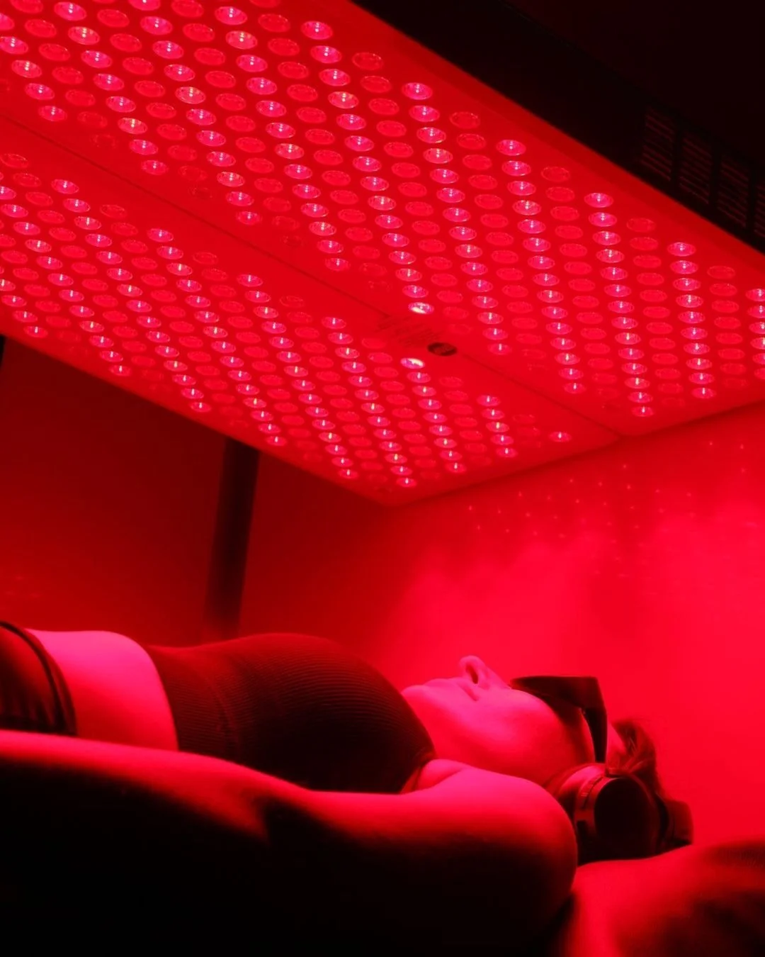 Recovery modality room