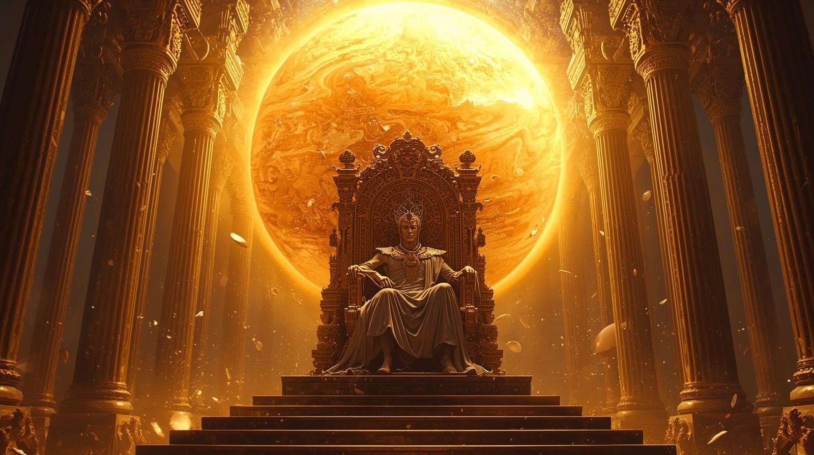 The Astrology of Grandiose Narcissism: When the Ego Becomes Inflated