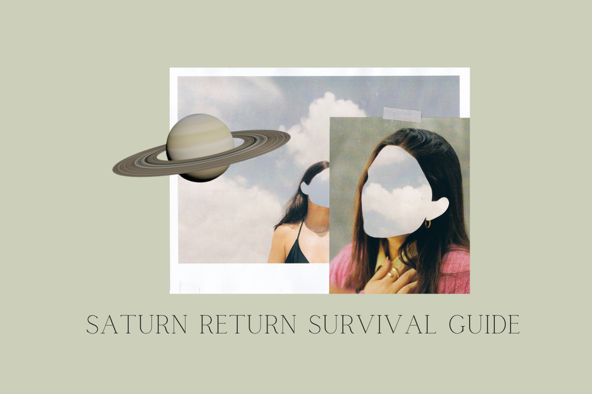 Saturn Return Survival Guide: A Grounded Framework for a Major Life Transition