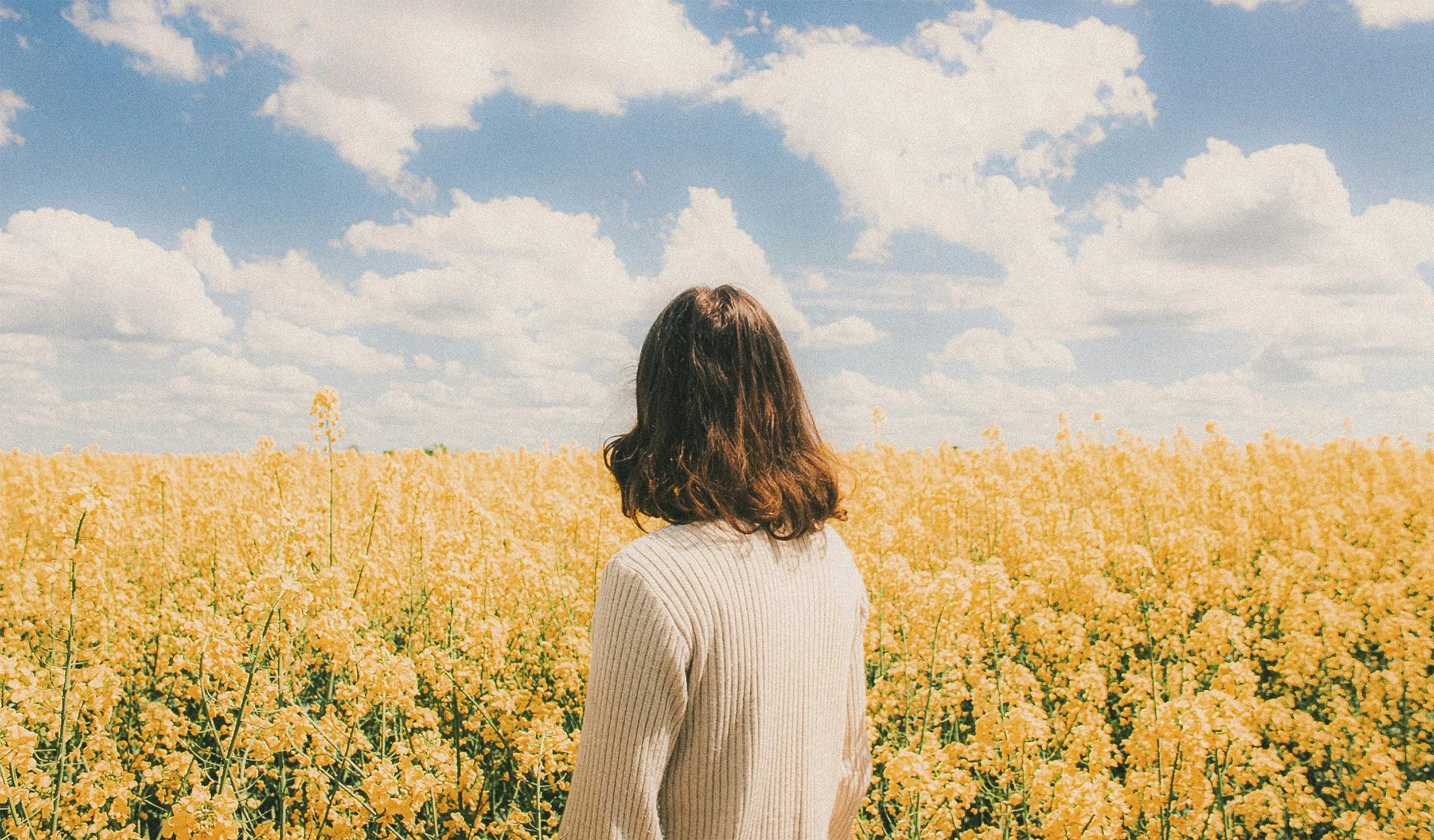 The Beauty of an Identity Crisis