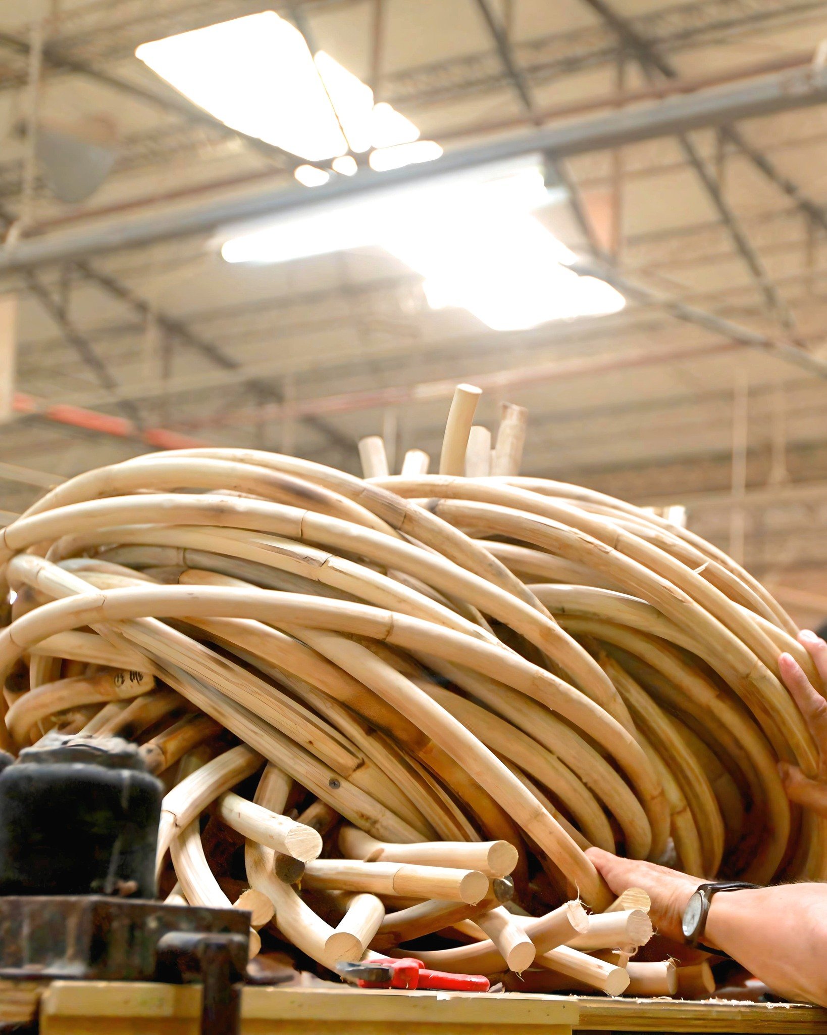 Explore the versatility of rattan.

Get in touch with us to find out more.
Website: www.pacific-traders.com | Email: csg@pacific-traders.com
.
.
.
.
#pacifictraders #manufacturing #furniture #craftsmanship #quality #rattan #madeinCebu