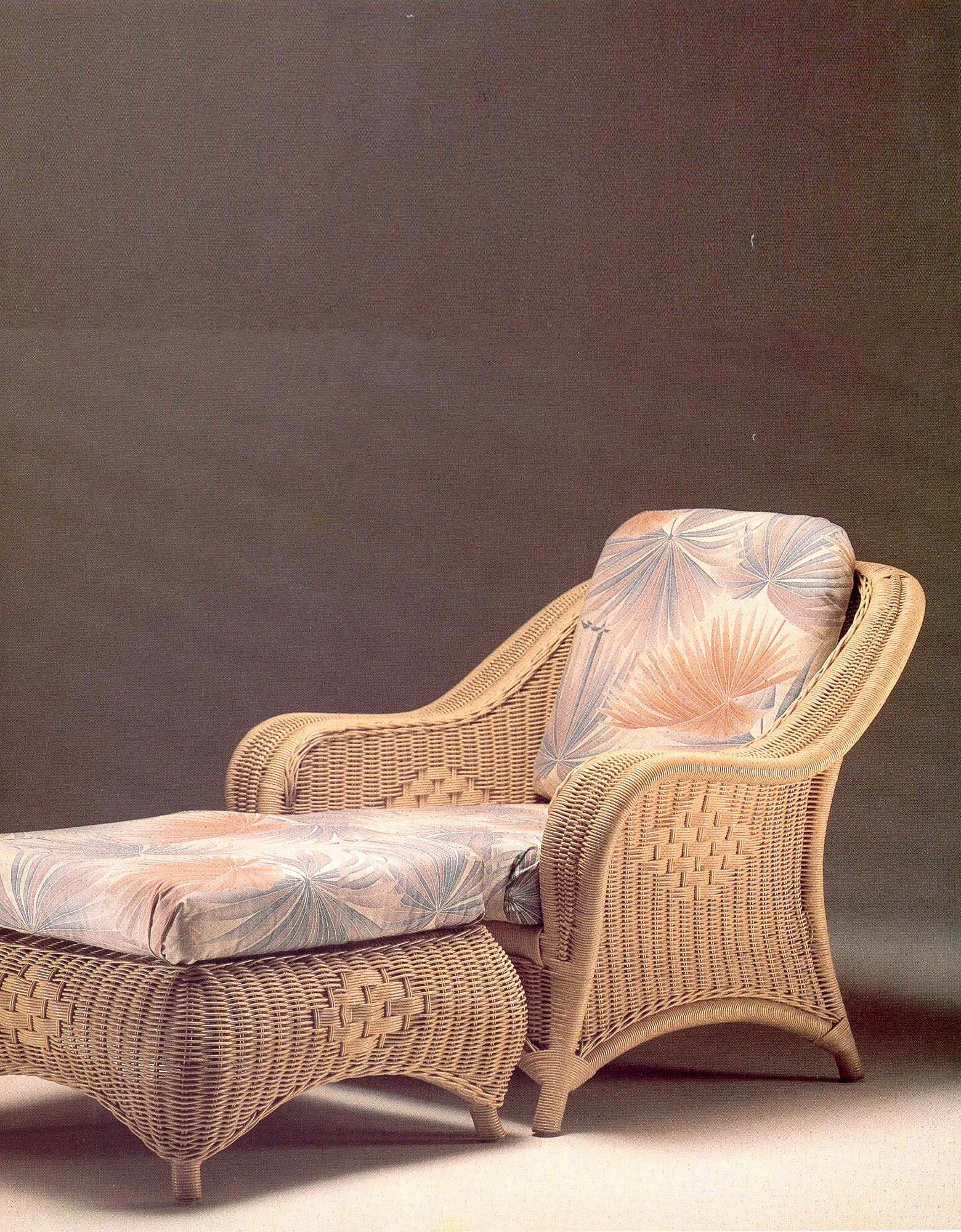 The Tonio armchair and ottoman from 1984.

Get in touch with us to find out more.
Website: www.pacific-traders.com | Email: csg@pacific-traders.com
.
.
.
.
#pacifictraders #manufacturing #furniture #craftsmanship #quality #rattan #madeinCebu