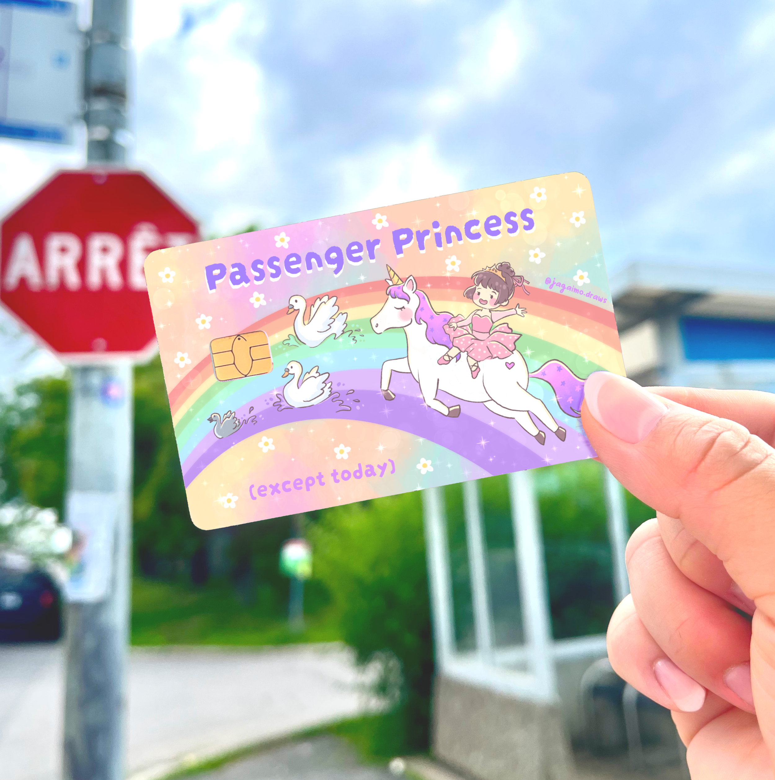 Passenger Princess Catbus