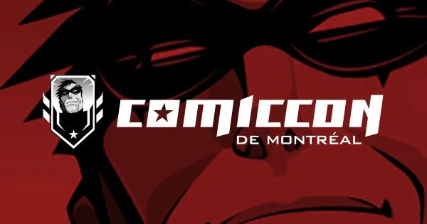 2026 Mtl Comiccon