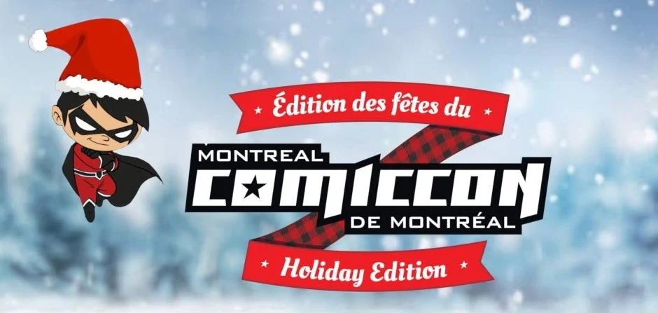 MTL Mini-Comiccon
