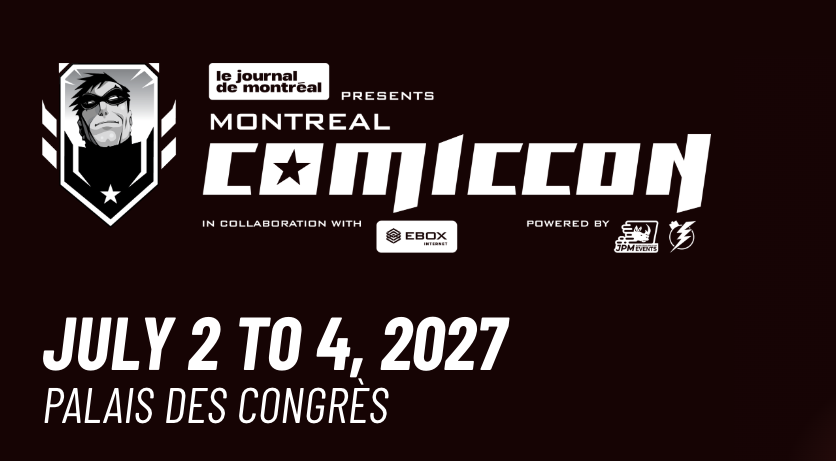 MTL Comiccon 2027