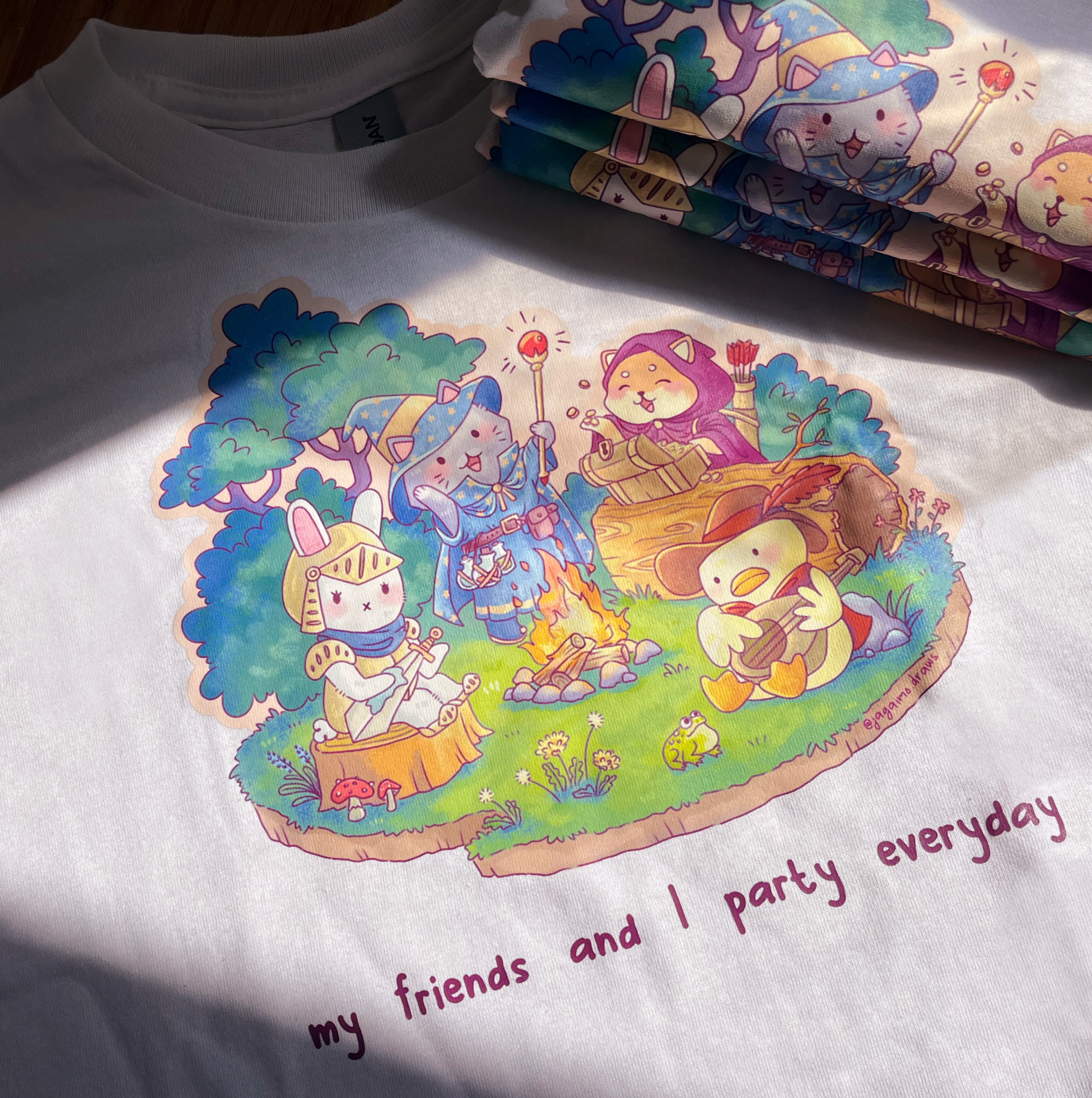 Party Animal Tee