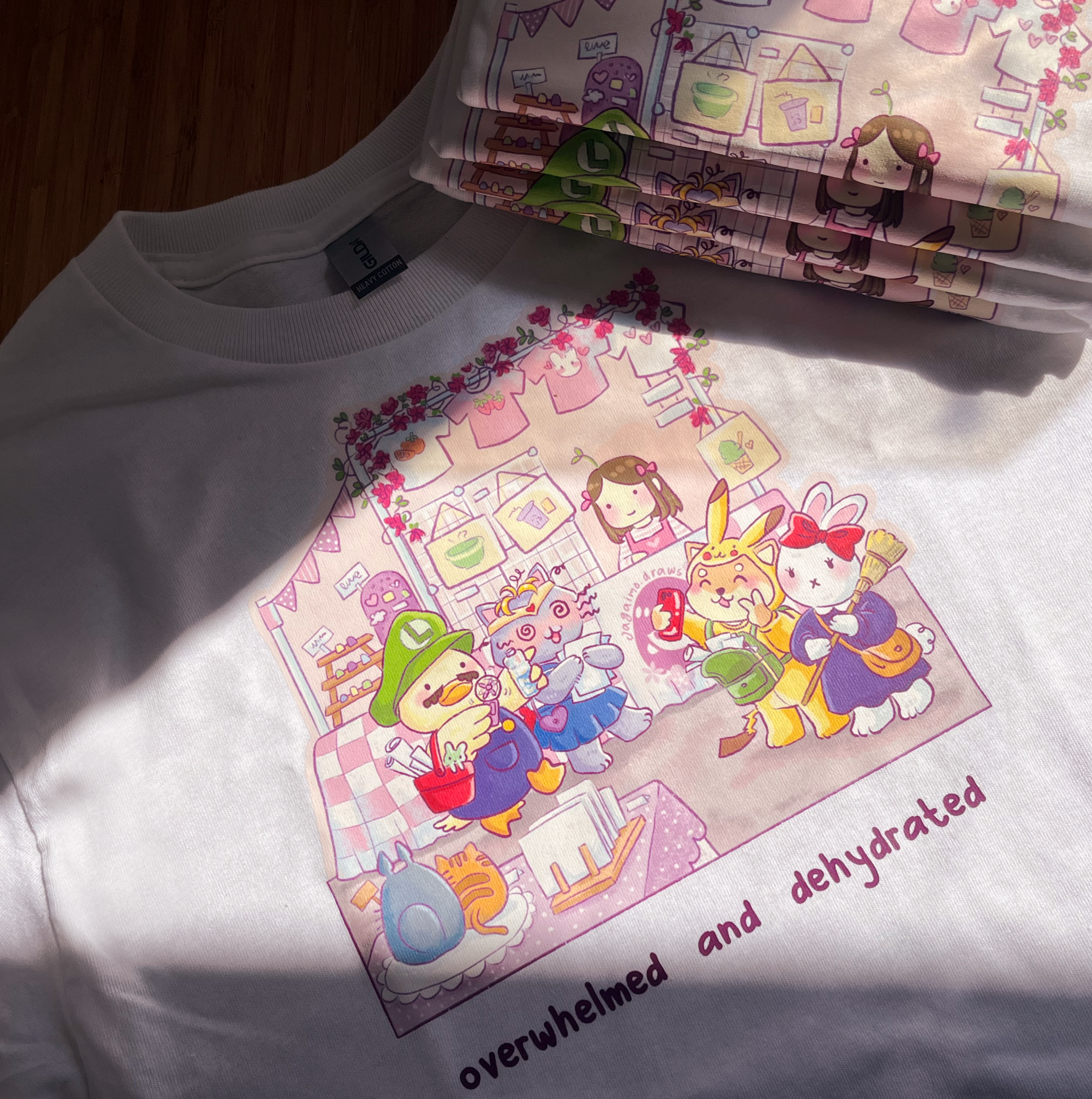 Convention Funk Tee