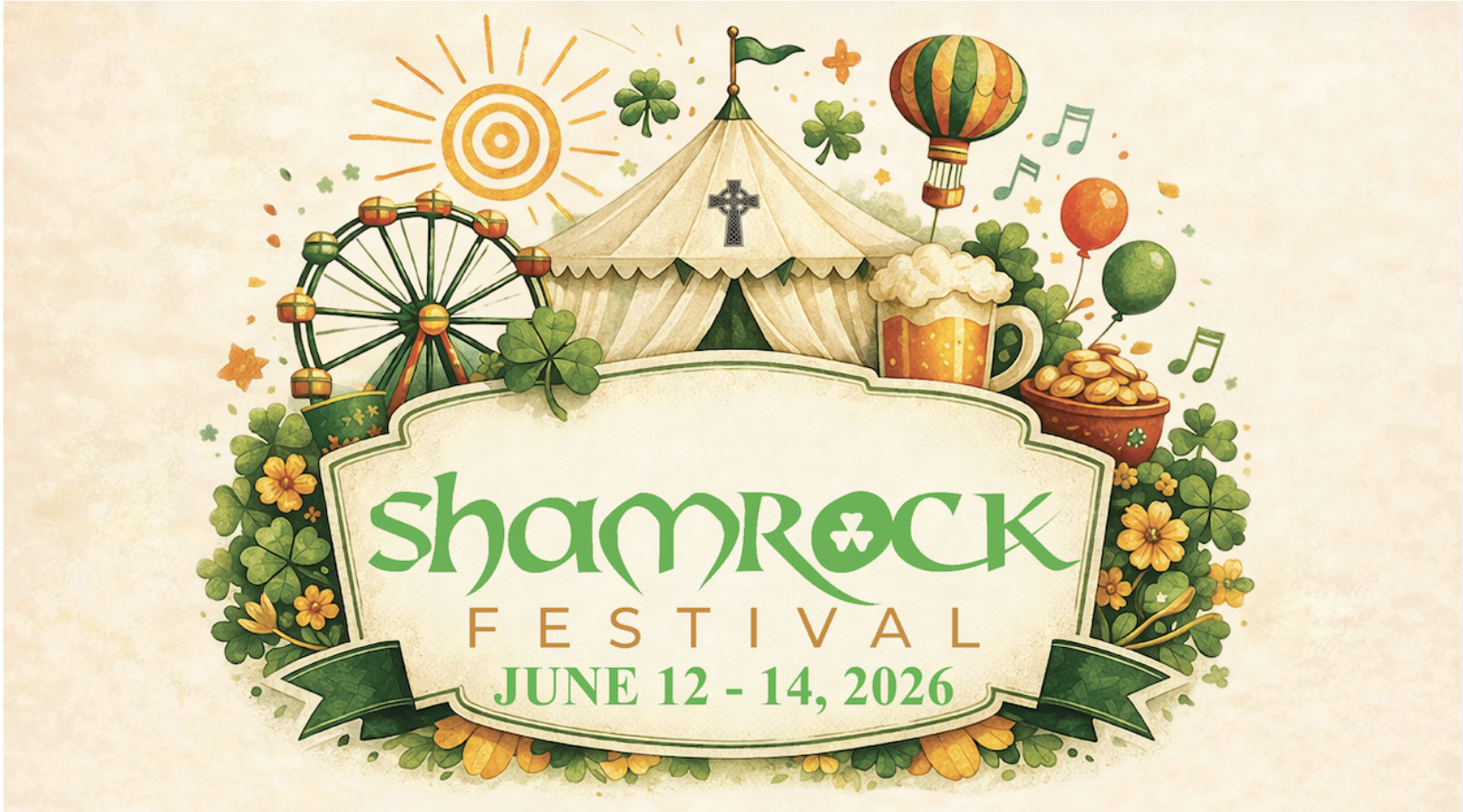 Shamrock Festival