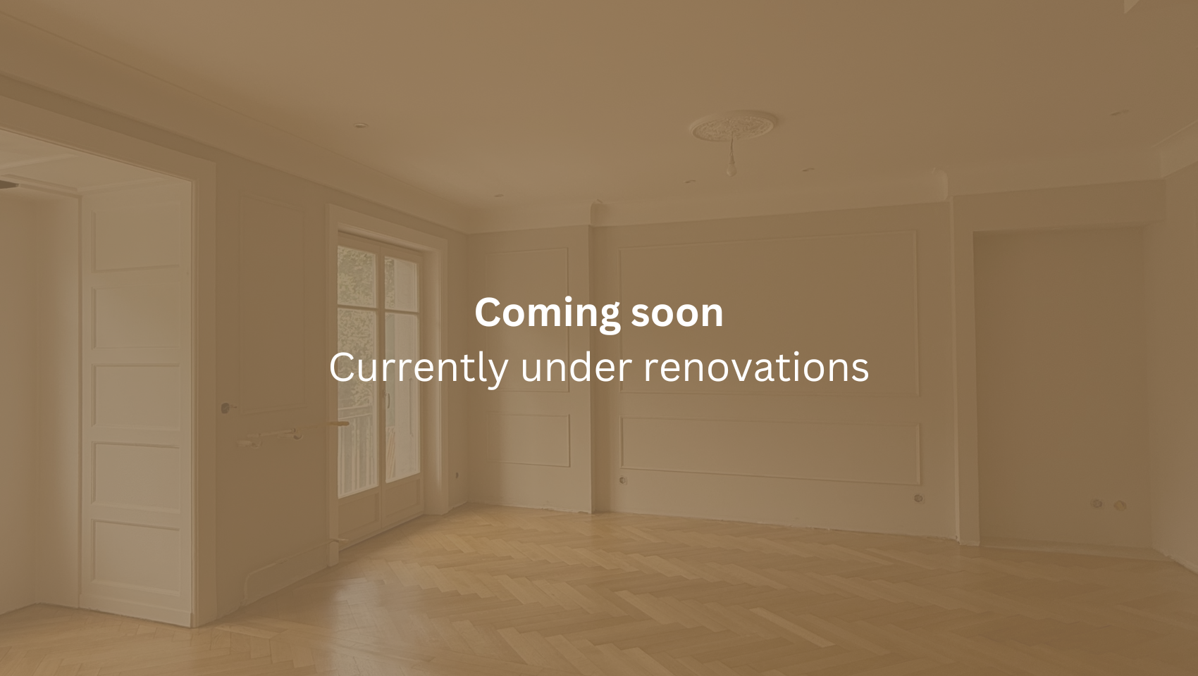 Under renovations Coming soon.png
